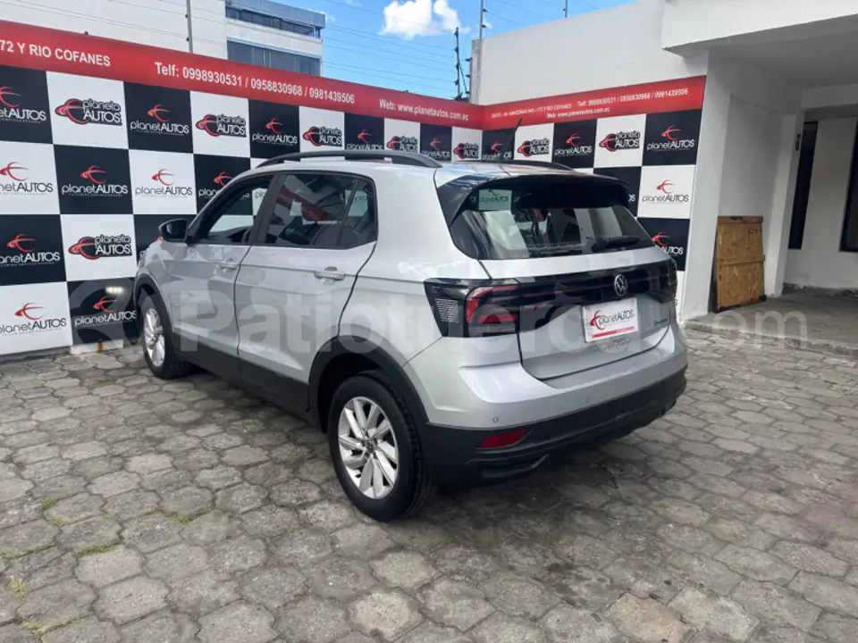 Foto 3 de Volkswagen T CROSS