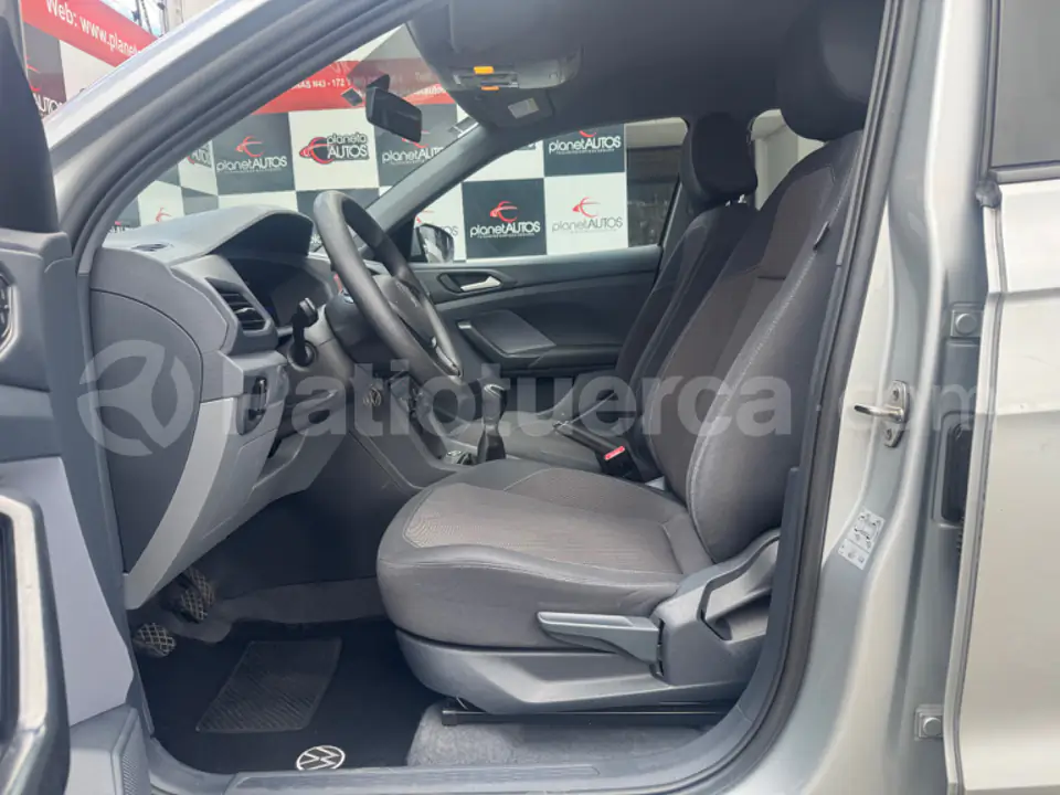 Foto 14 de Volkswagen T CROSS