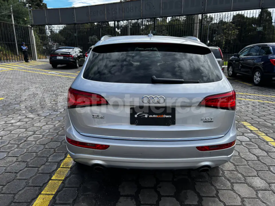 Foto 6 de Audi Q5