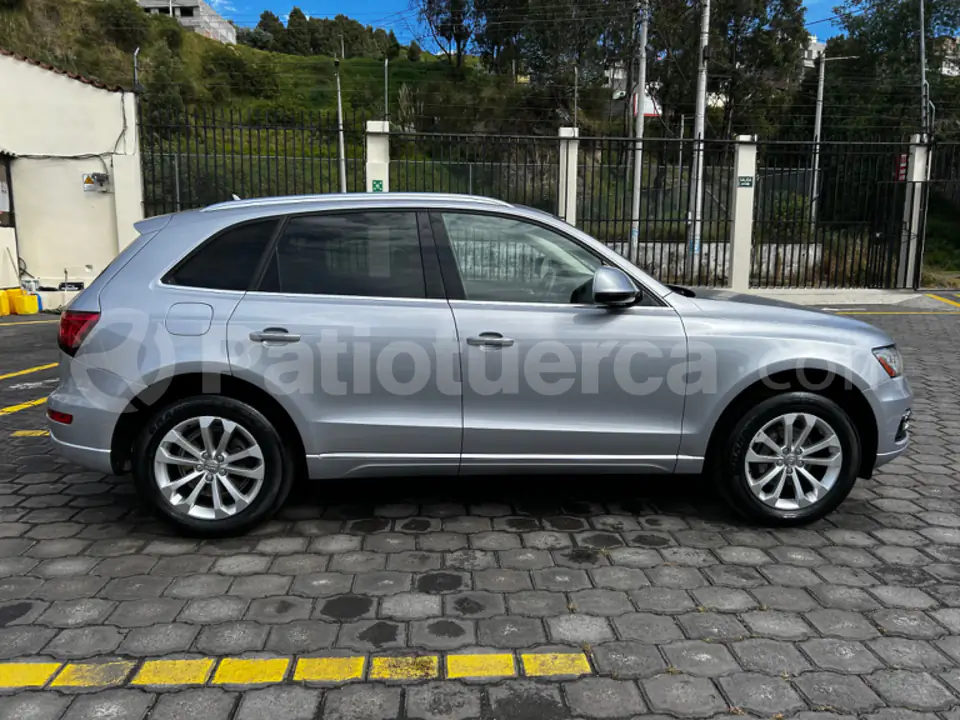 Foto 8 de Audi Q5