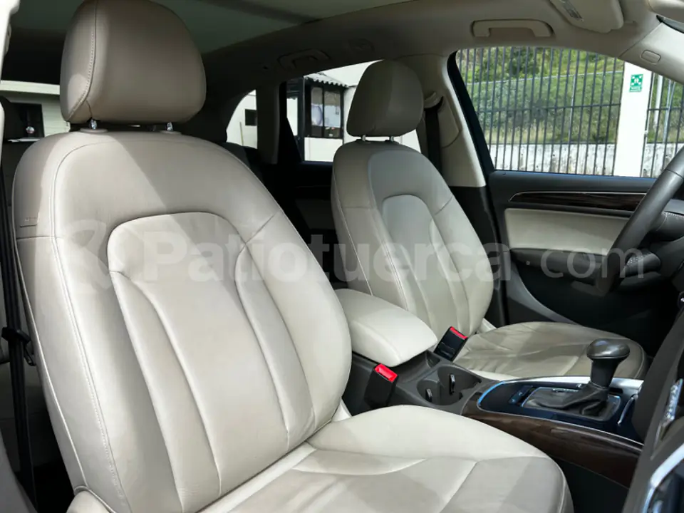 Foto 9 de Audi Q5