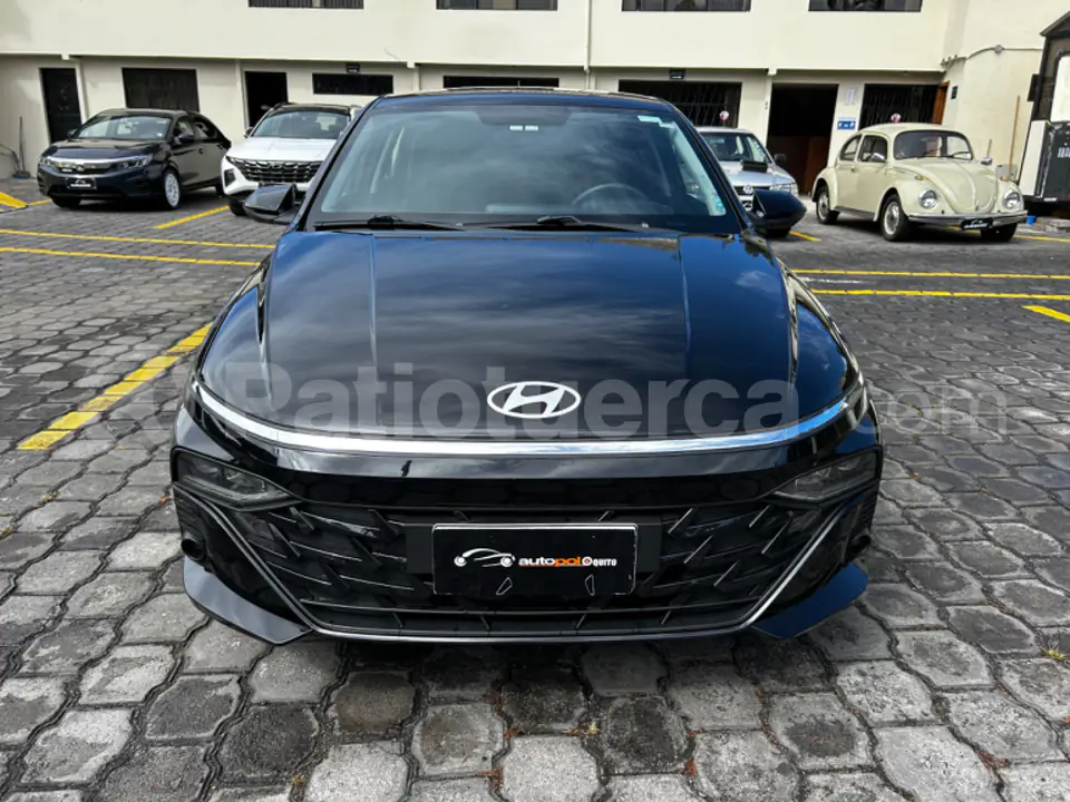 Foto 2 de Hyundai Accent