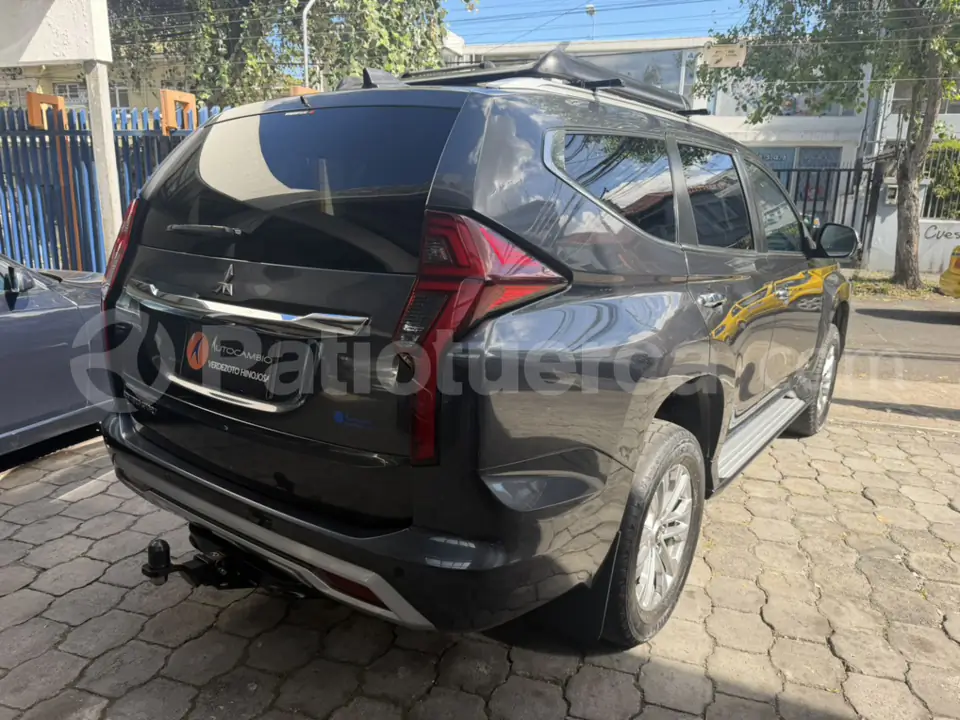 Foto 6 de Mitsubishi Montero Sport