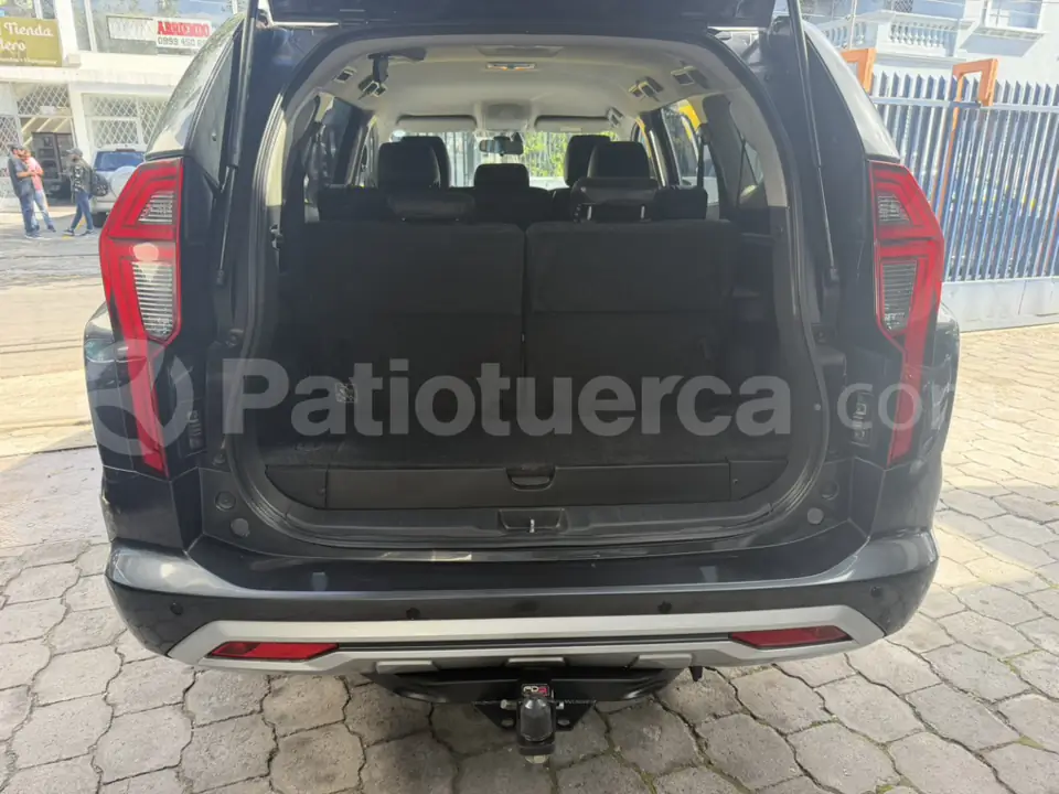 Foto 10 de Mitsubishi Montero Sport