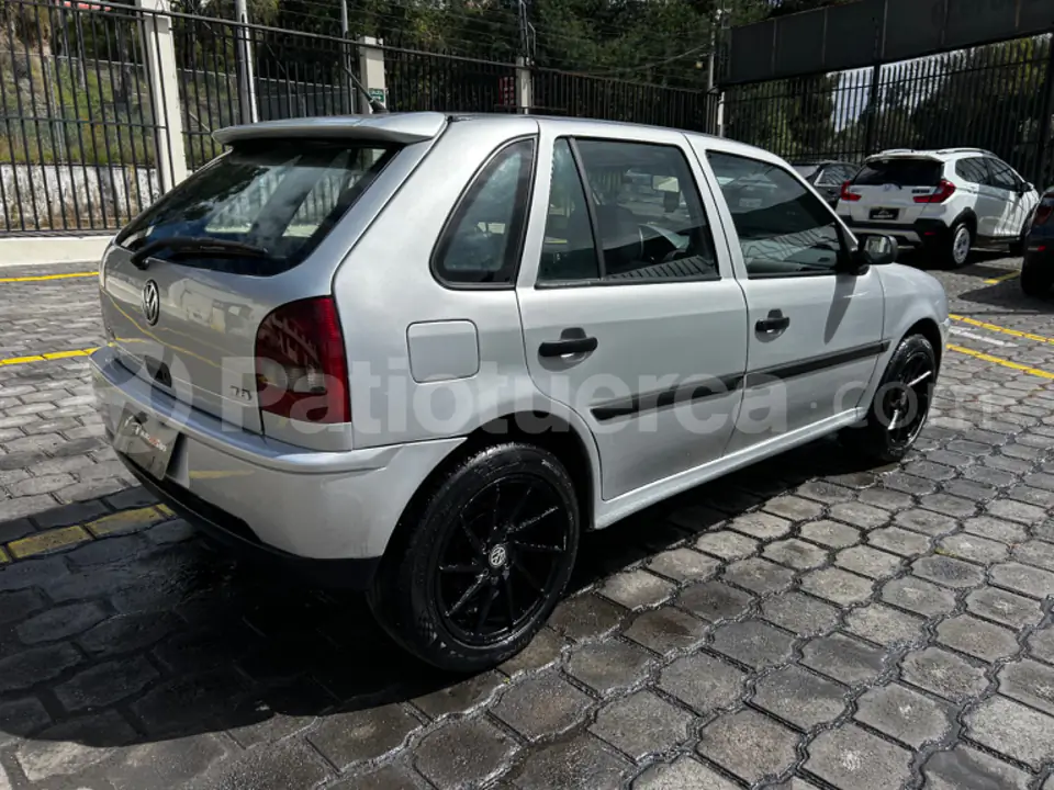 Foto 7 de Volkswagen Gol 1.8