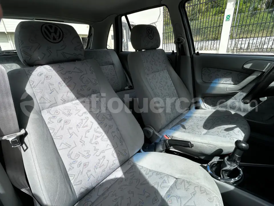 Foto 9 de Volkswagen Gol 1.8