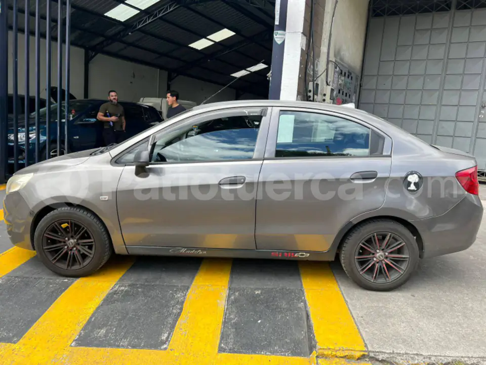 Foto 4 de Chevrolet Sail