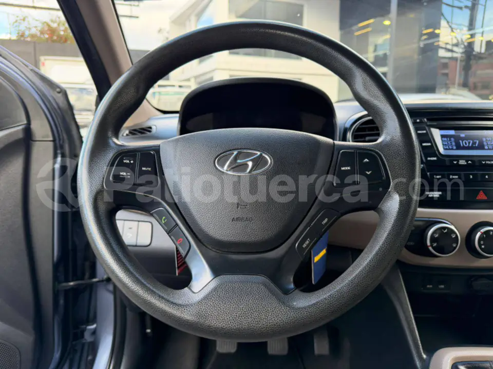 Foto 8 de Hyundai GRAN I10