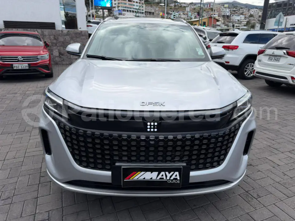 Foto 2 de DFSK E5 S508 LUXURY