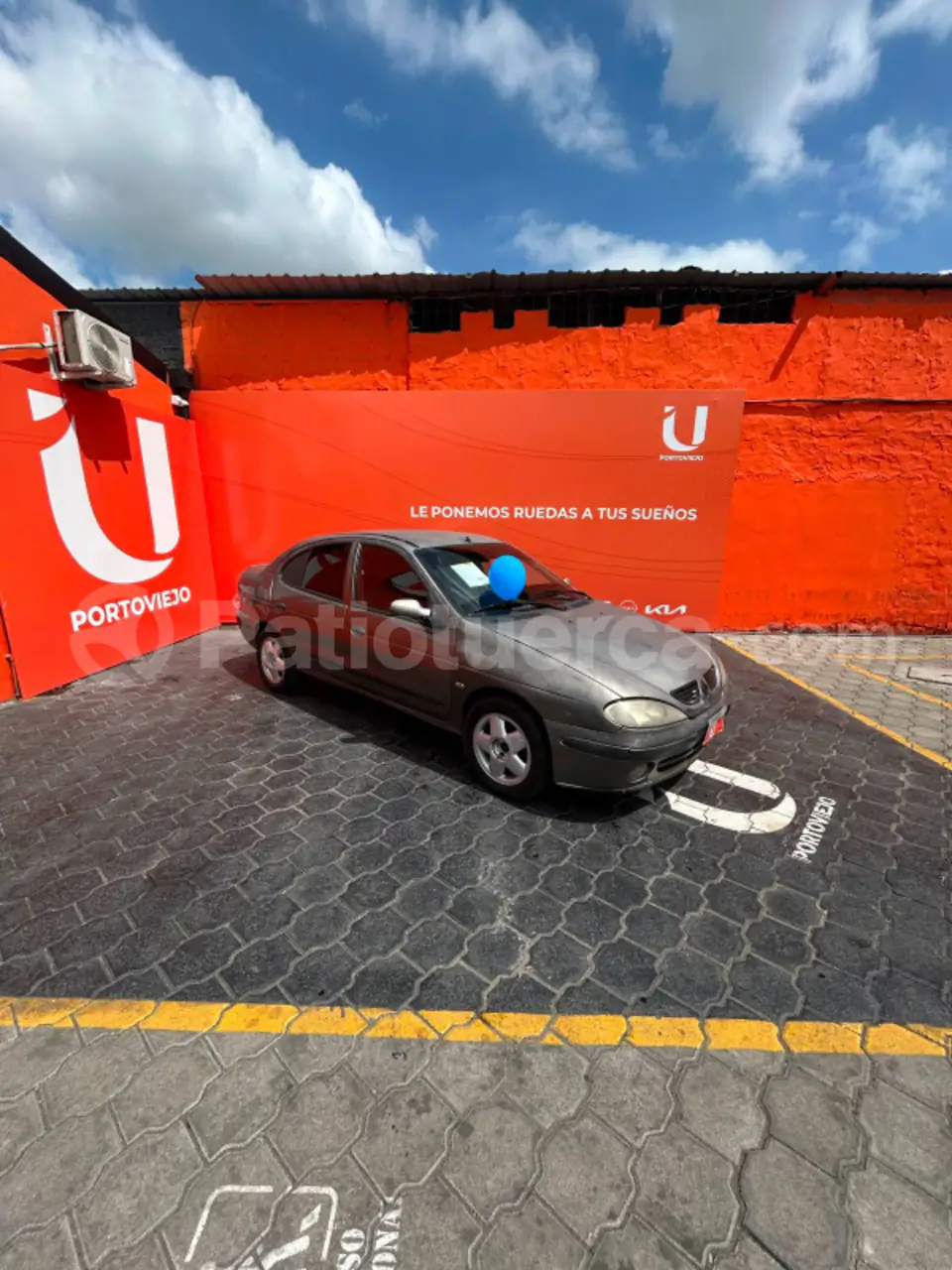 Foto 3 de Renault Megane