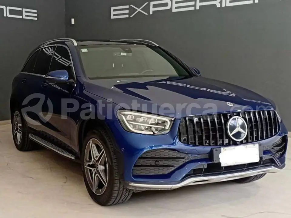 Foto 1 de Mercedes Benz GLC 200