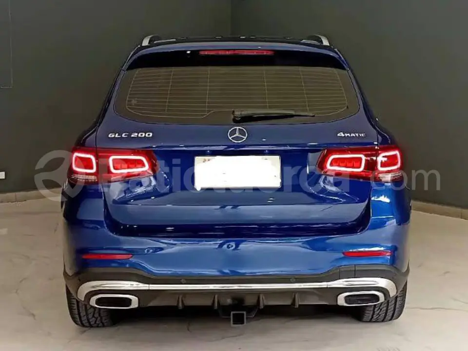 Foto 4 de Mercedes Benz GLC 200
