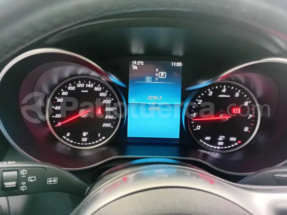 Foto 7 de Mercedes Benz GLC 200