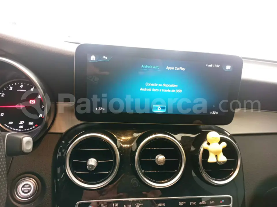 Foto 15 de Mercedes Benz GLC 200