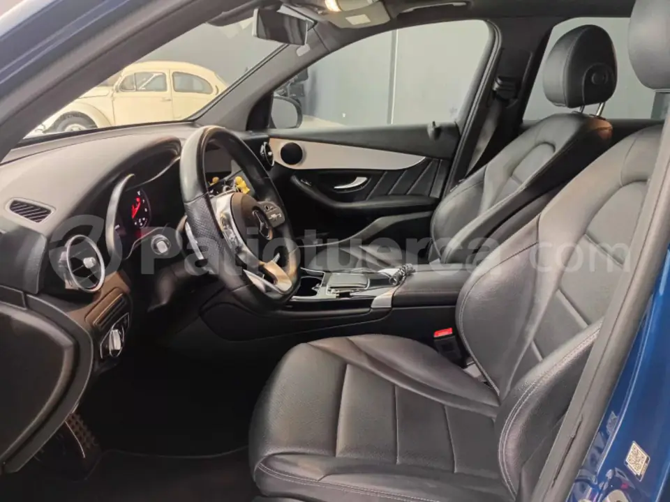 Foto 16 de Mercedes Benz GLC 200