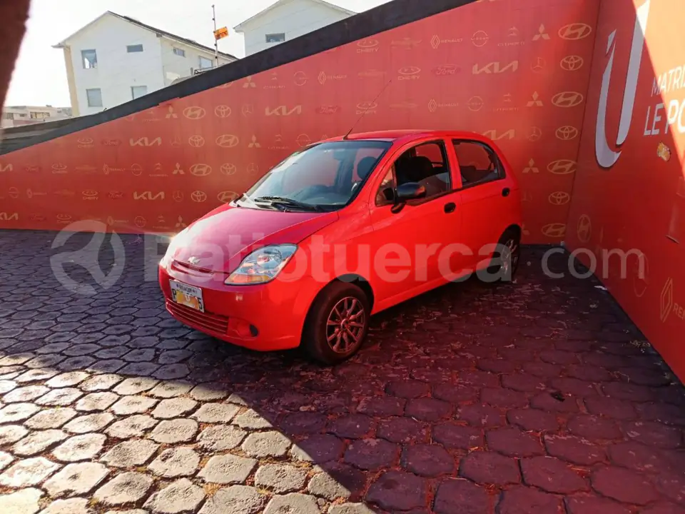 Foto 2 de Chevrolet Spark