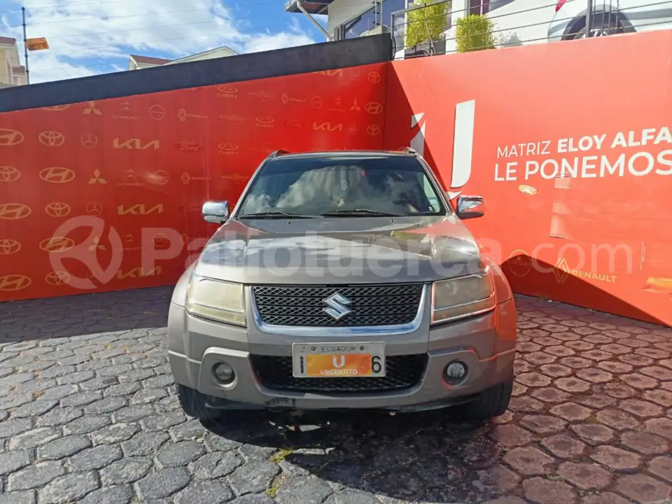 Foto 1 de Suzuki Grand Vitara SZ