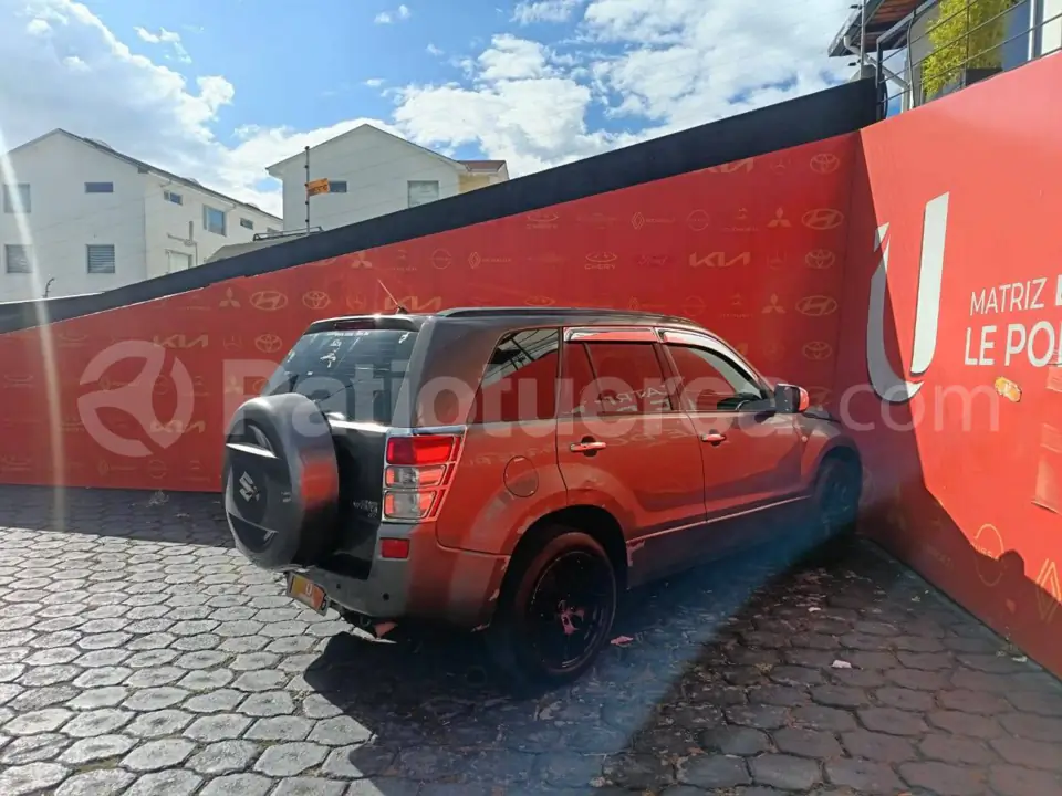Foto 5 de Suzuki Grand Vitara SZ