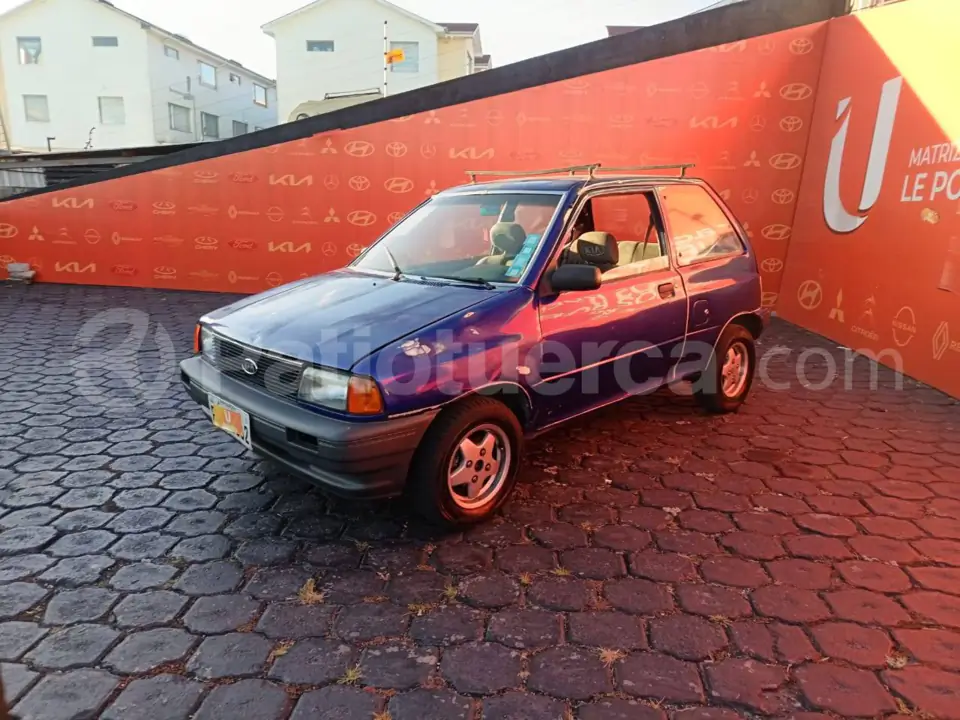 Foto 2 de Kia Pride Pop
