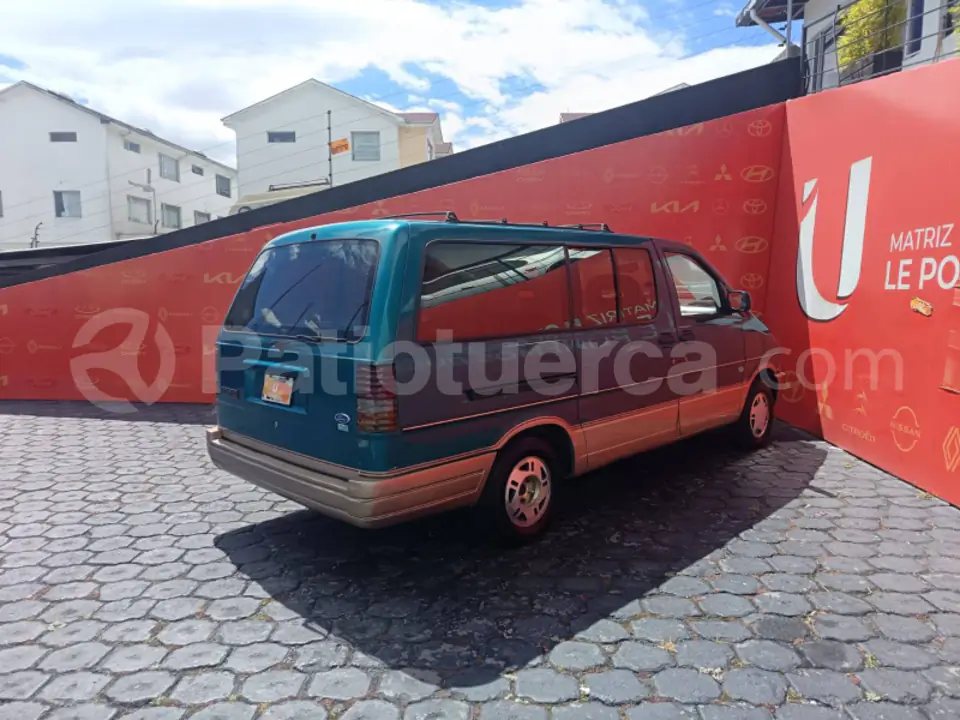 Foto 5 de Ford Aerostar
