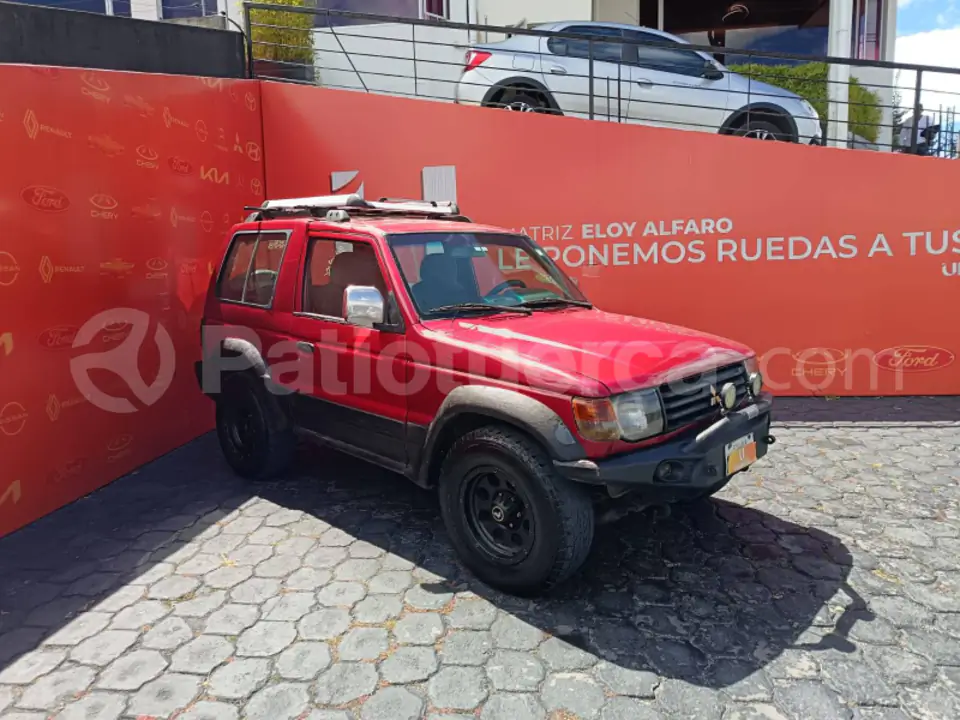 Foto 3 de Mitsubishi Montero 3P