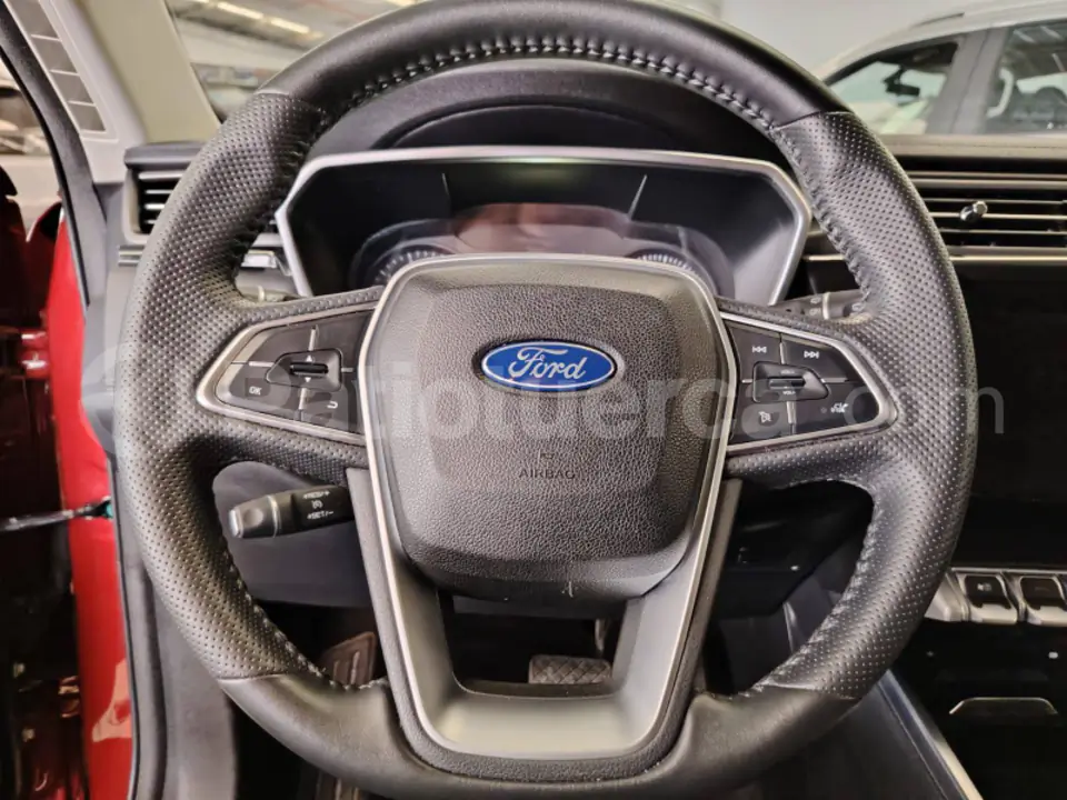 Foto 5 de Ford Territory