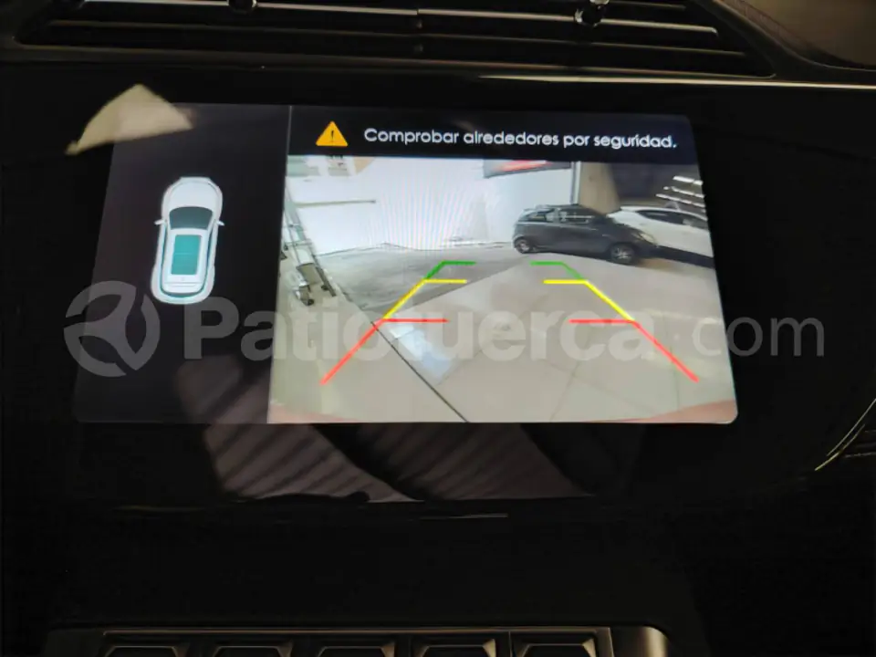 Foto 19 de Ford Territory