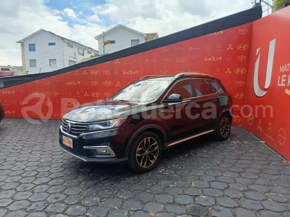 Foto 2 de MG RX5