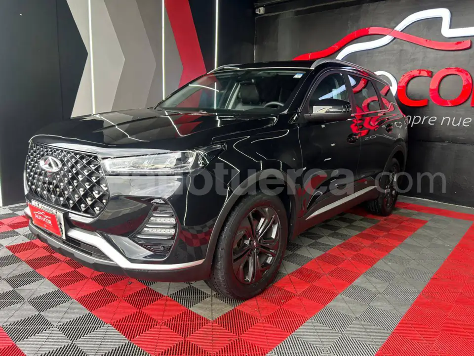Foto 1 de Chery Tiggo 7