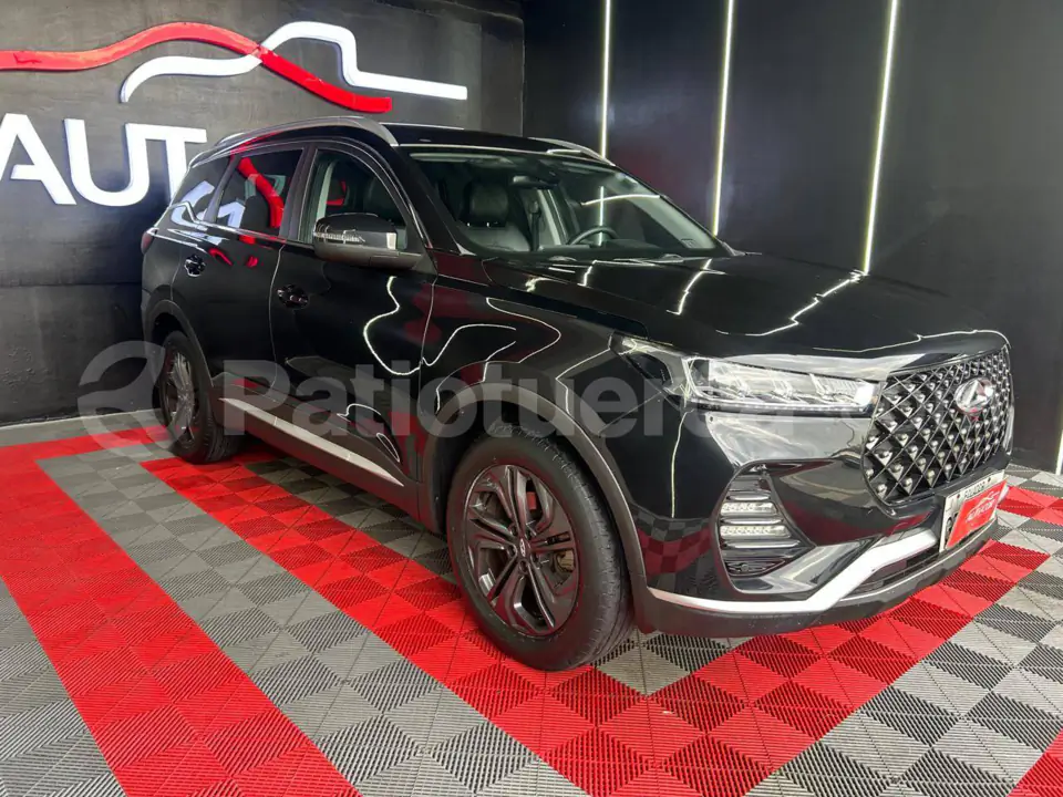 Foto 5 de Chery Tiggo 7