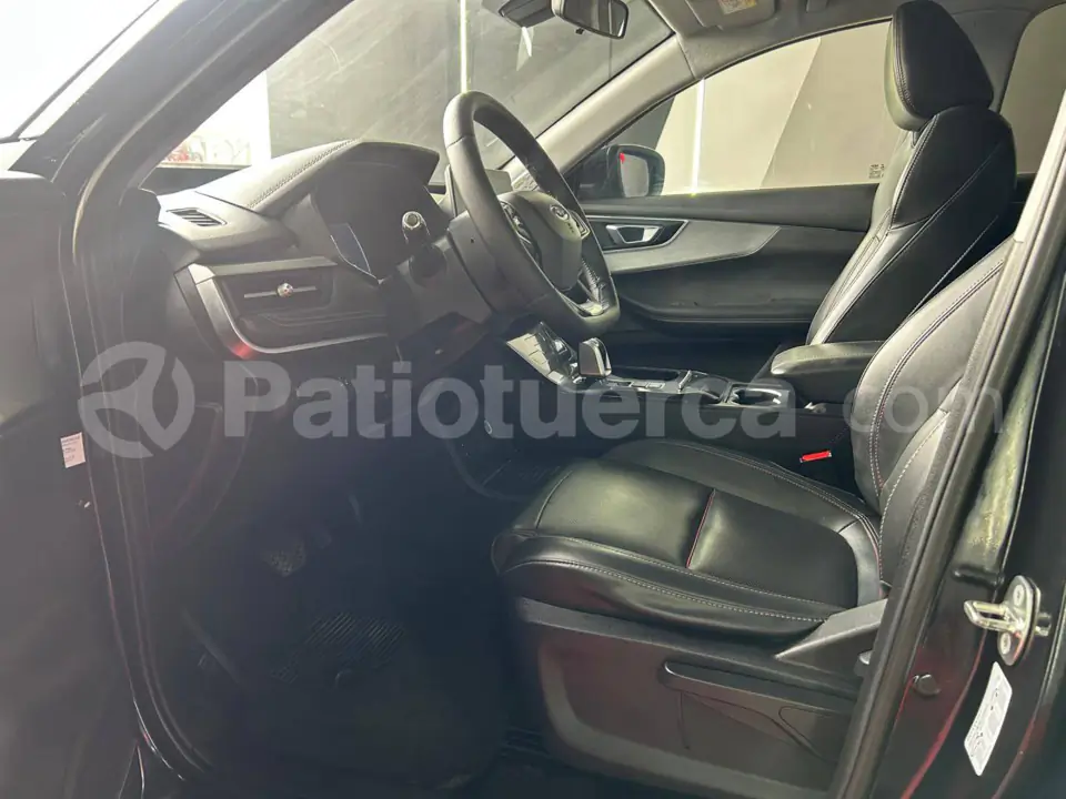 Foto 8 de Chery Tiggo 7