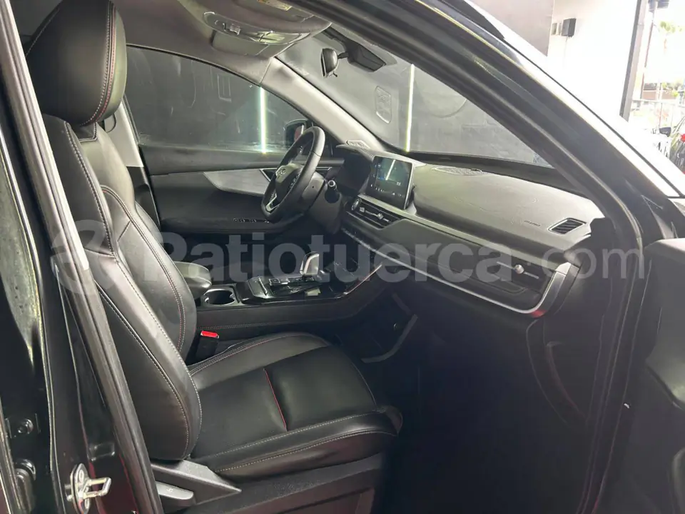Foto 12 de Chery Tiggo 7