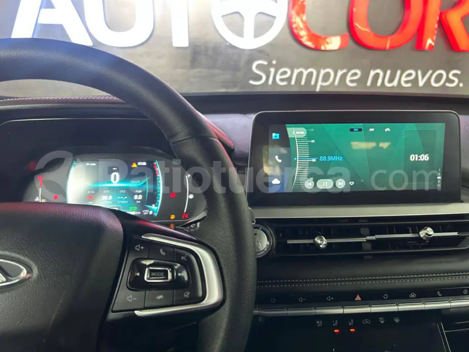 Foto 15 de Chery Tiggo 7