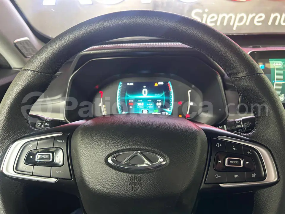 Foto 16 de Chery Tiggo 7