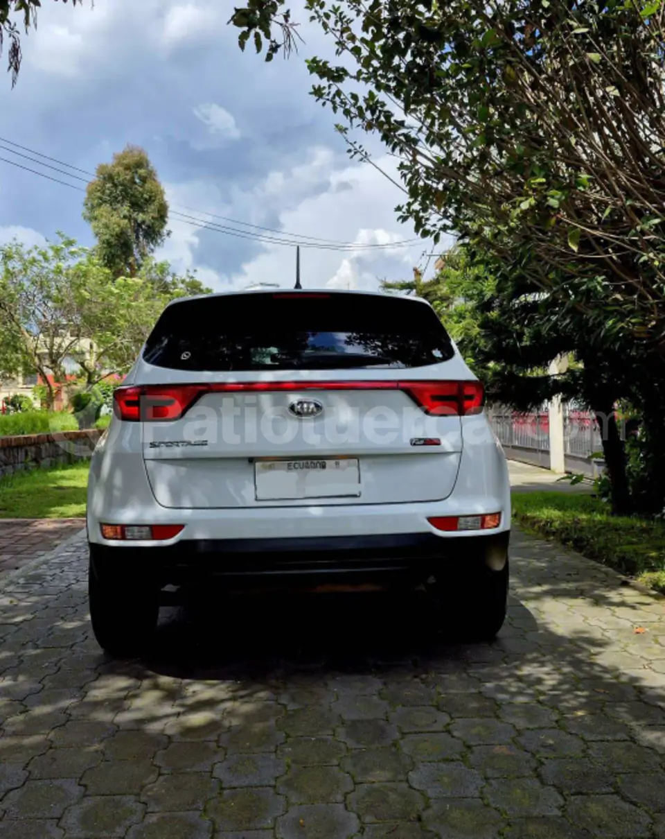 Foto 4 de Kia Sportage GT