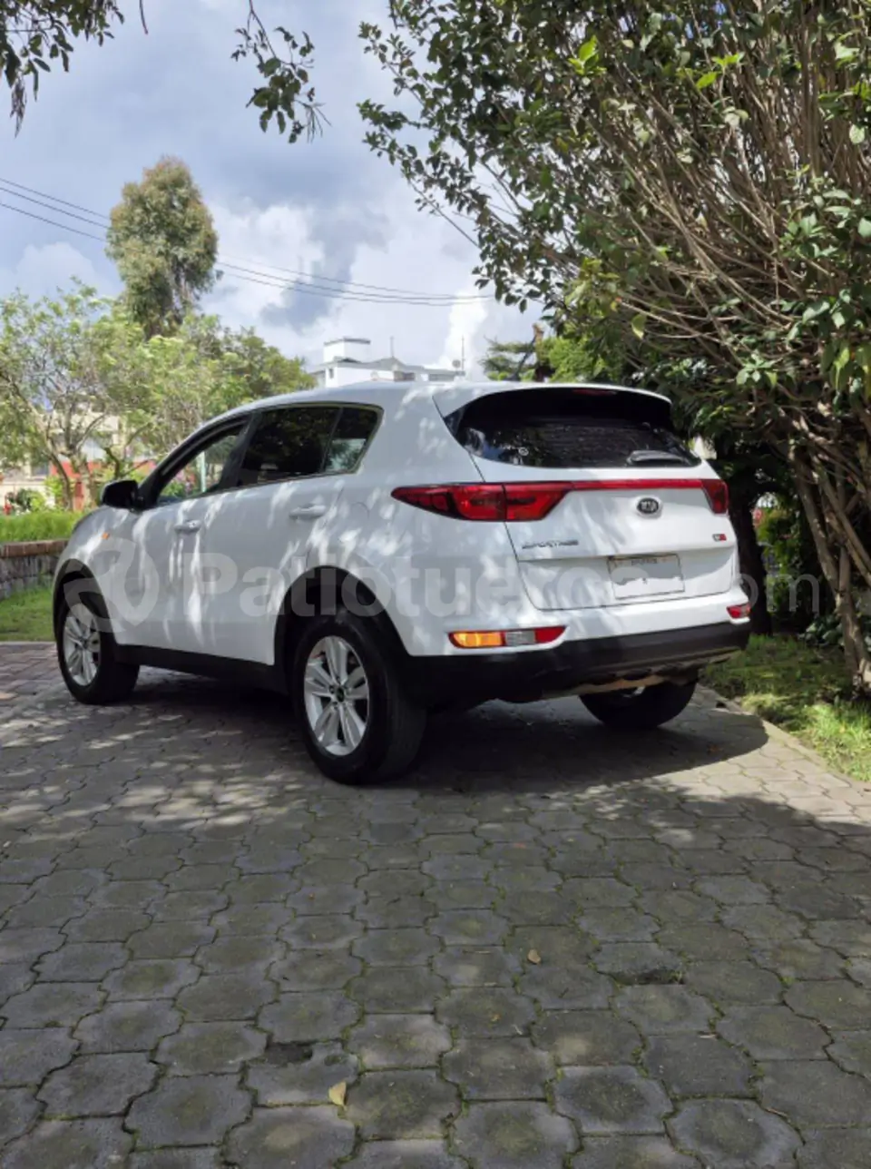 Foto 5 de Kia Sportage GT