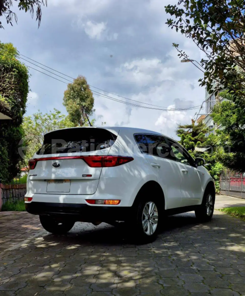 Foto 6 de Kia Sportage GT