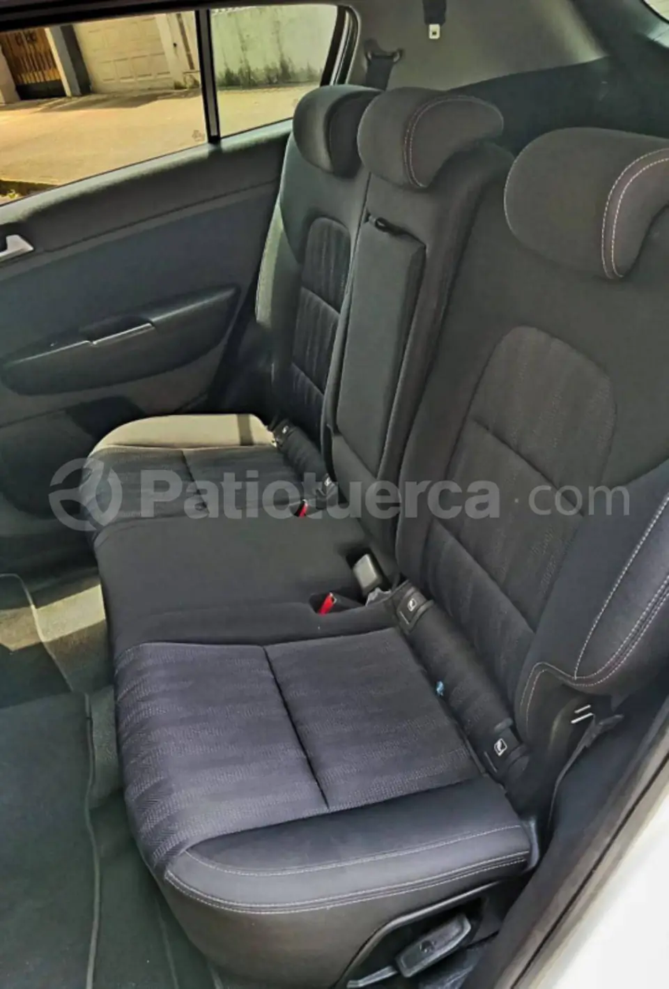 Foto 9 de Kia Sportage GT