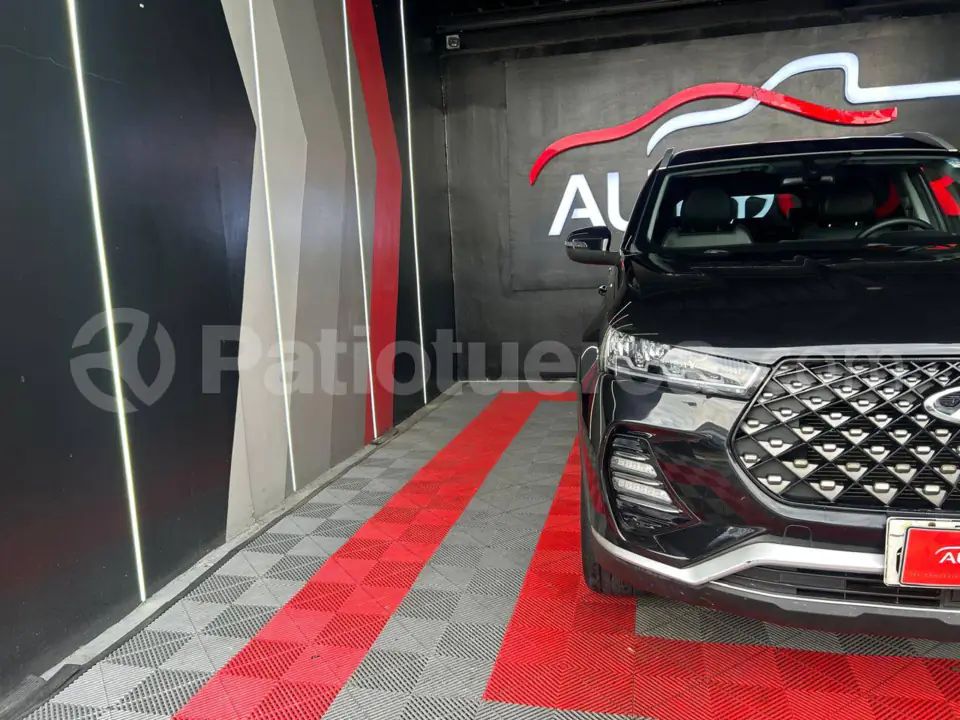Foto 2 de Chery Tiggo 7 Plus