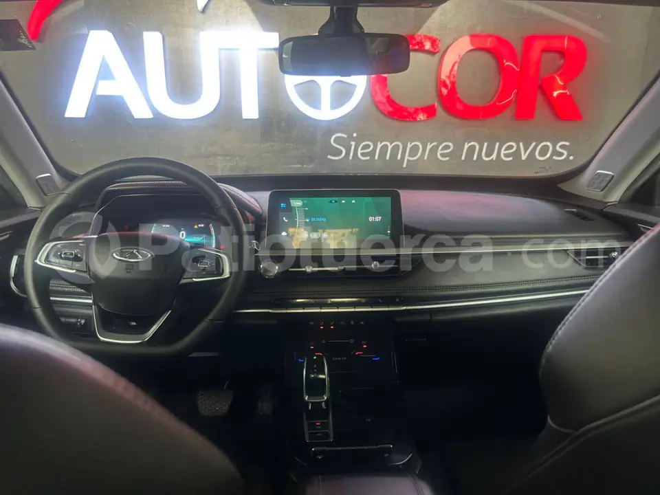 Foto 19 de Chery Tiggo 7 Plus