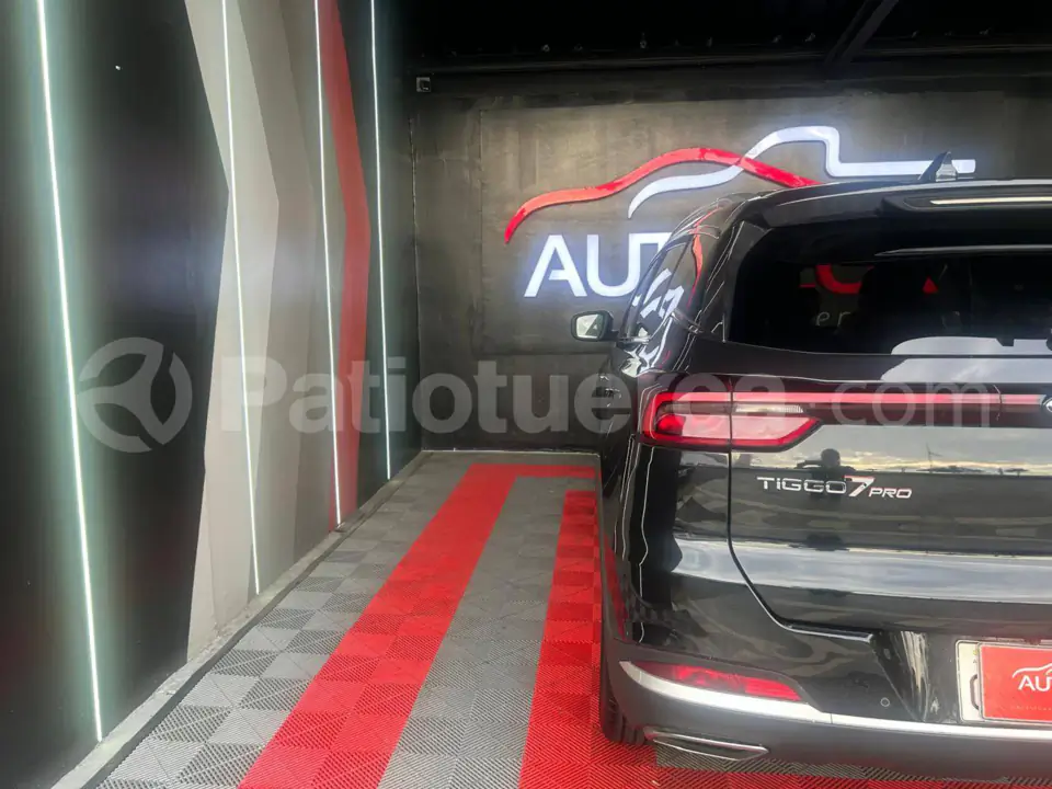 Foto 23 de Chery Tiggo 7 Plus