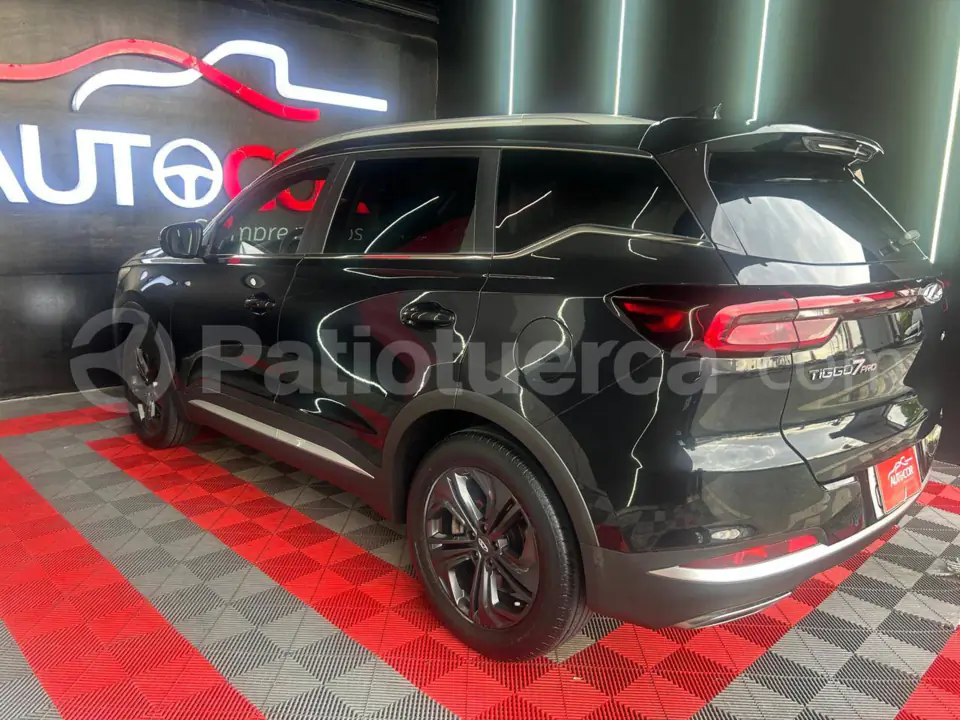 Foto 27 de Chery Tiggo 7 Plus