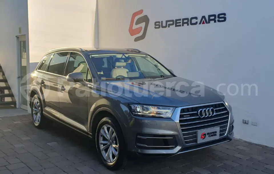 Foto 1 de Audi Q7