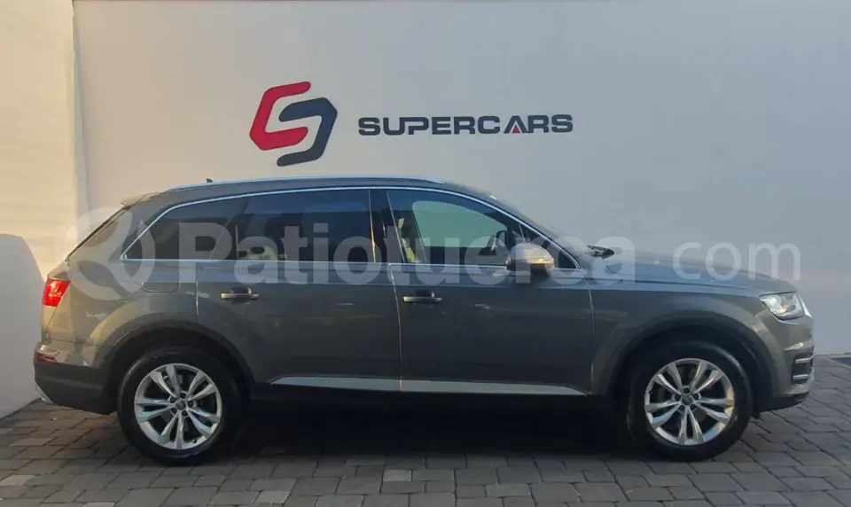 Foto 2 de Audi Q7