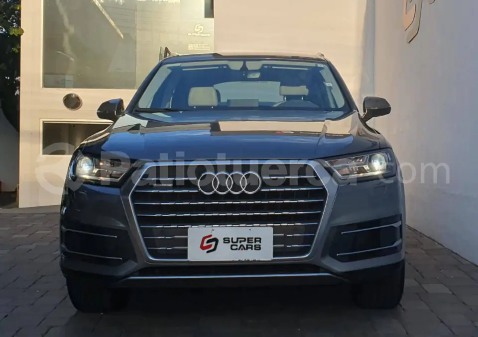 Foto 11 de Audi Q7