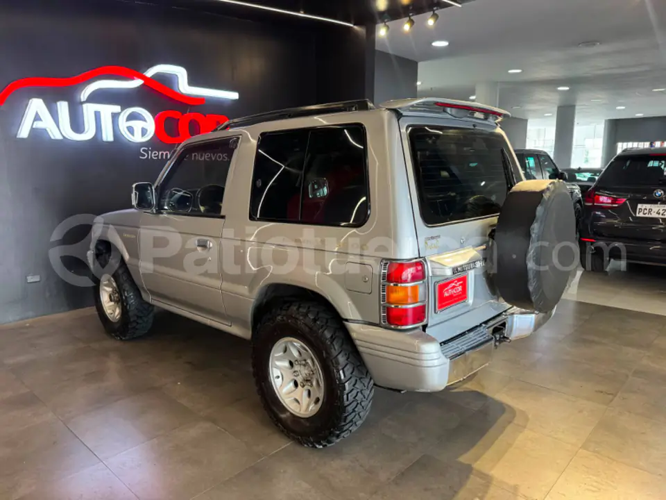 Foto 6 de Mitsubishi Montero 5P