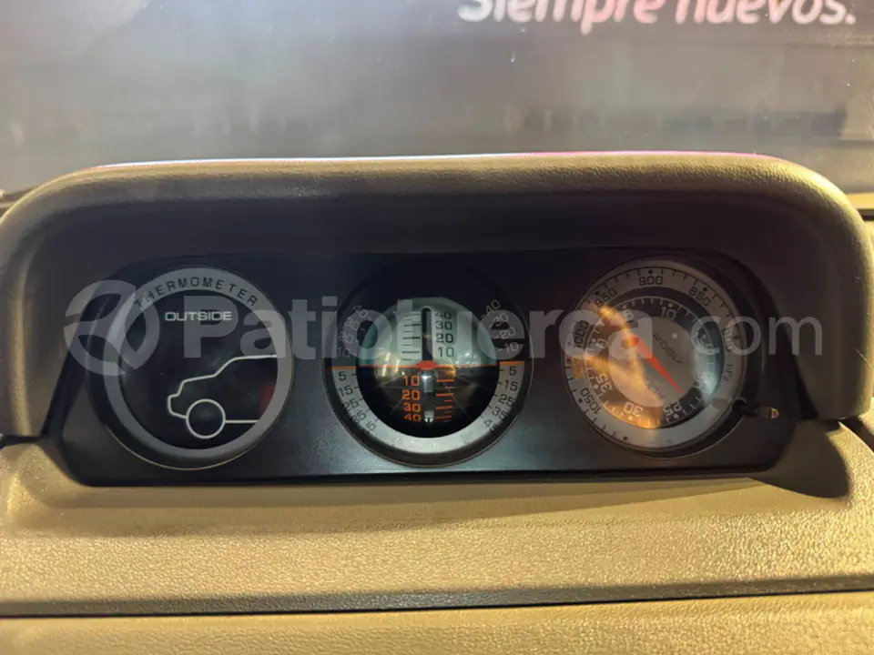 Foto 19 de Mitsubishi Montero 5P