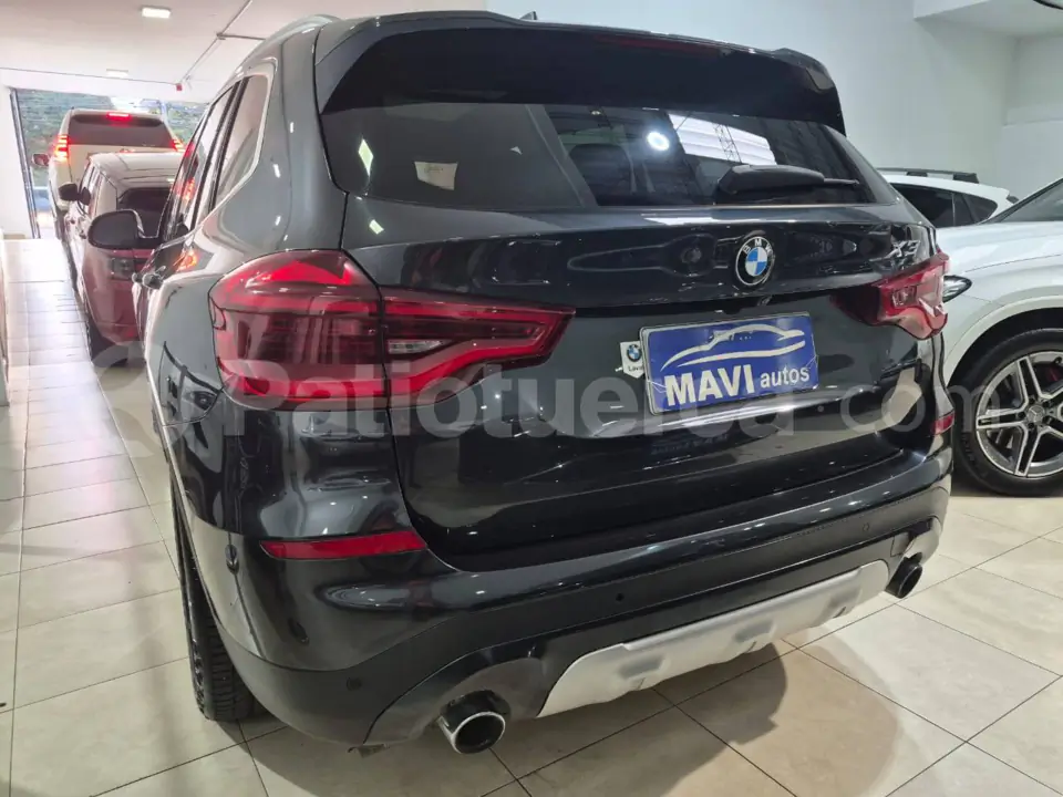 Foto 10 de BMW X3 XDRIVE 30i