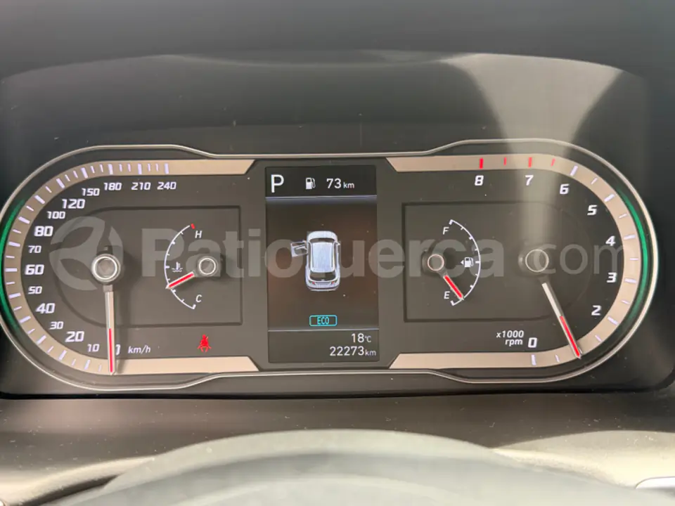 Foto 14 de Hyundai TUCSON NX4E GL