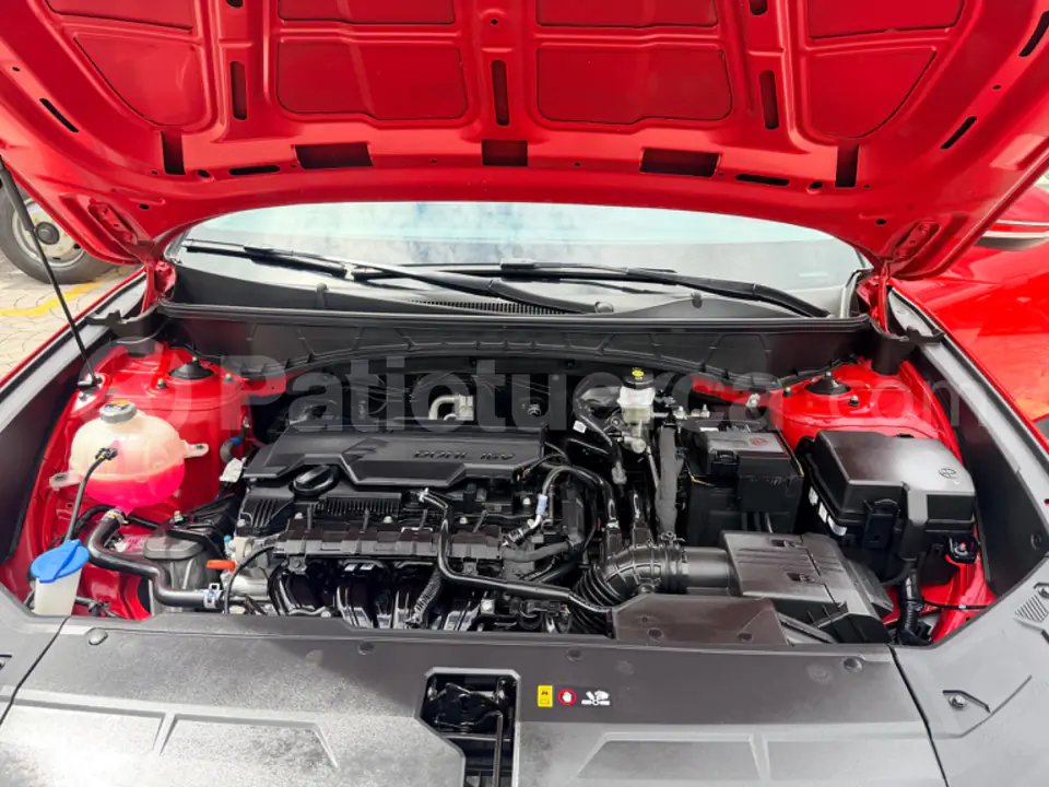 Foto 16 de Hyundai TUCSON NX4E GL